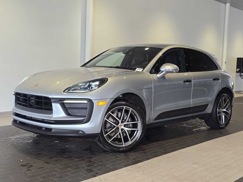 2025 Porsche Macan Macan