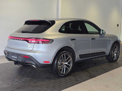 2025 Porsche Macan Macan