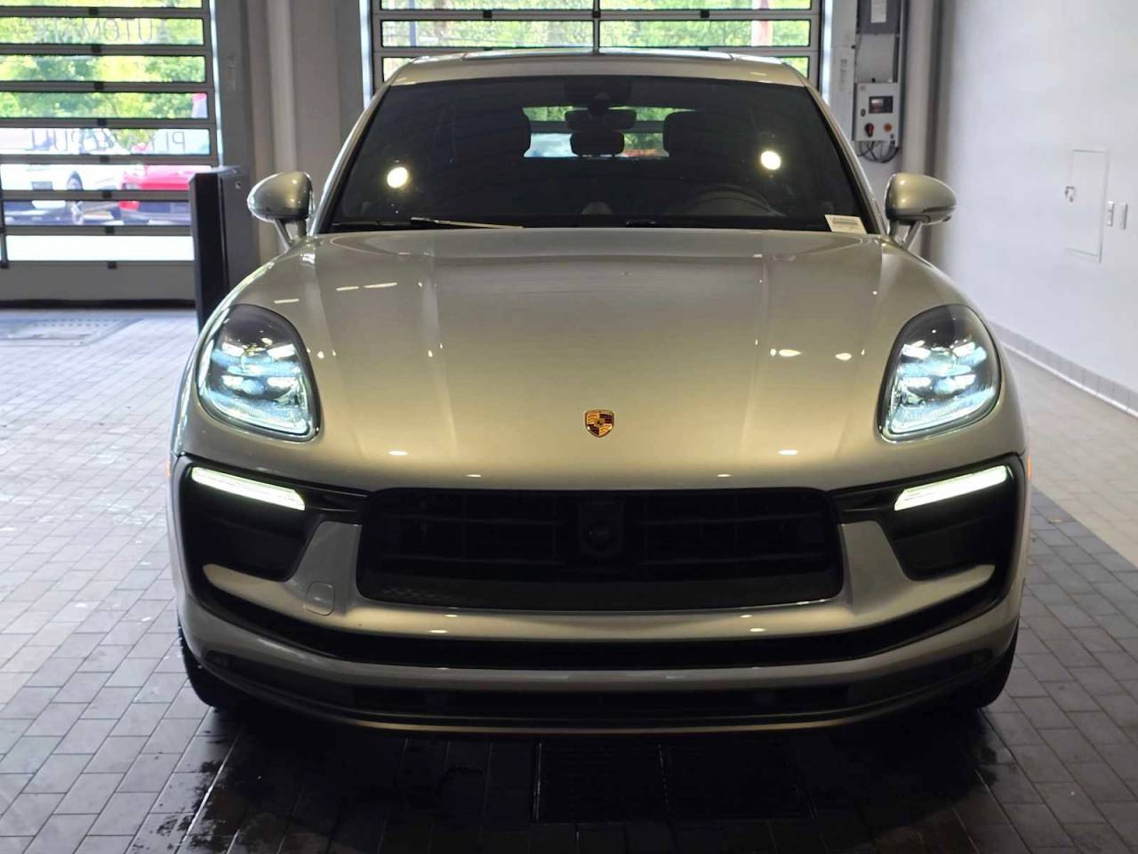 2025 Porsche Macan Macan