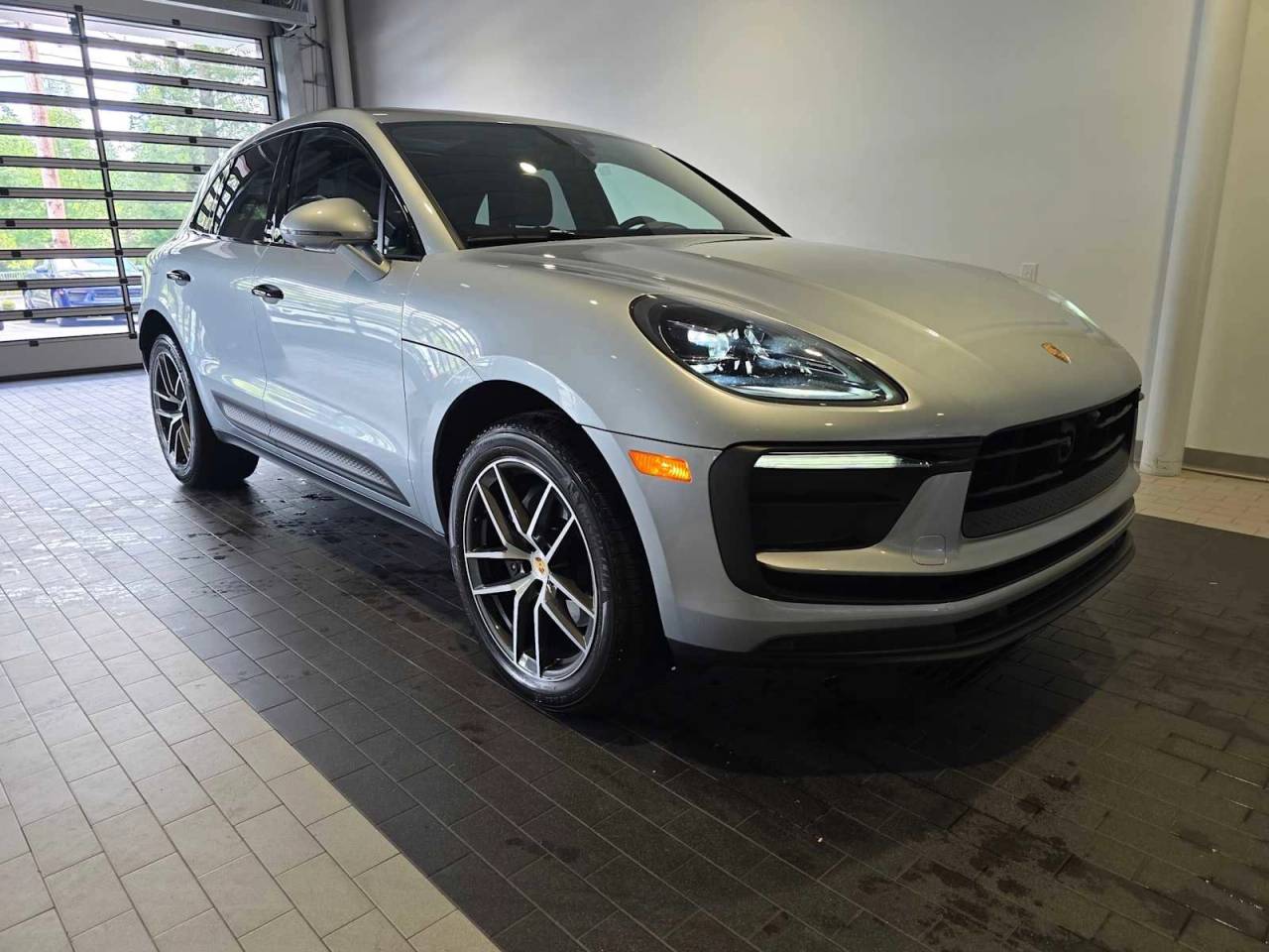 2025 Porsche Macan Macan