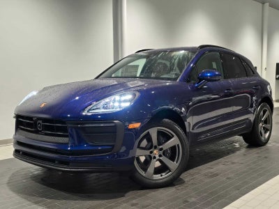 2026 Porsche Macan Base