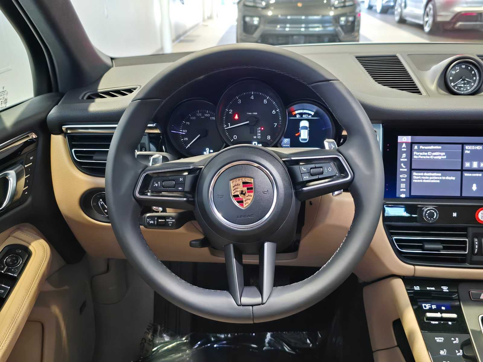 2026 Porsche Macan Base