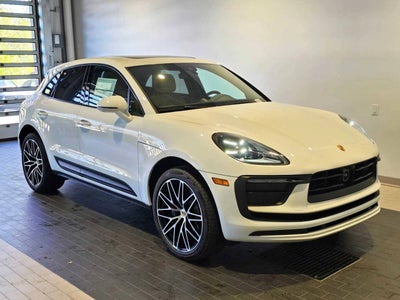 2026 Porsche Macan Base