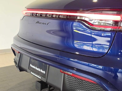 2026 Porsche Macan Macan T