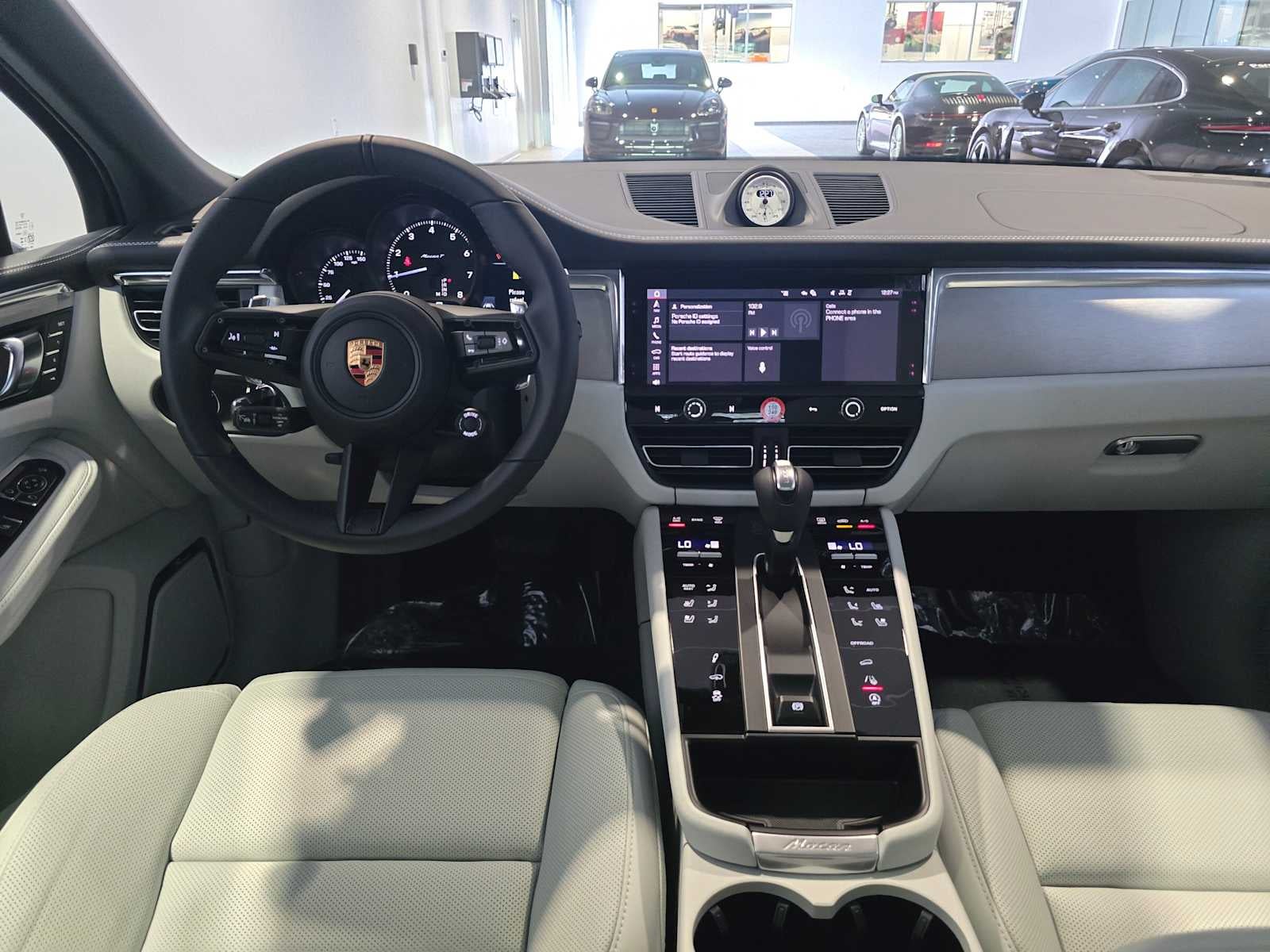 2026 Porsche Macan Macan T