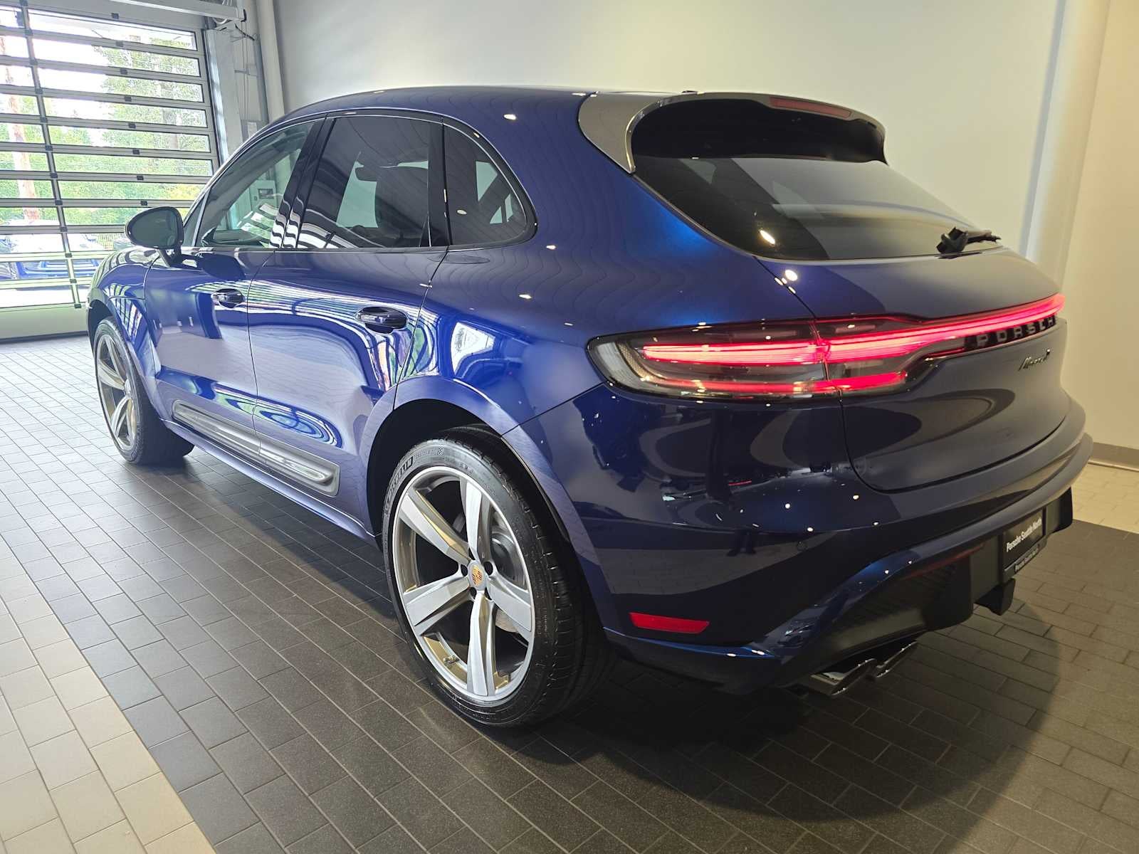 2026 Porsche Macan Macan T