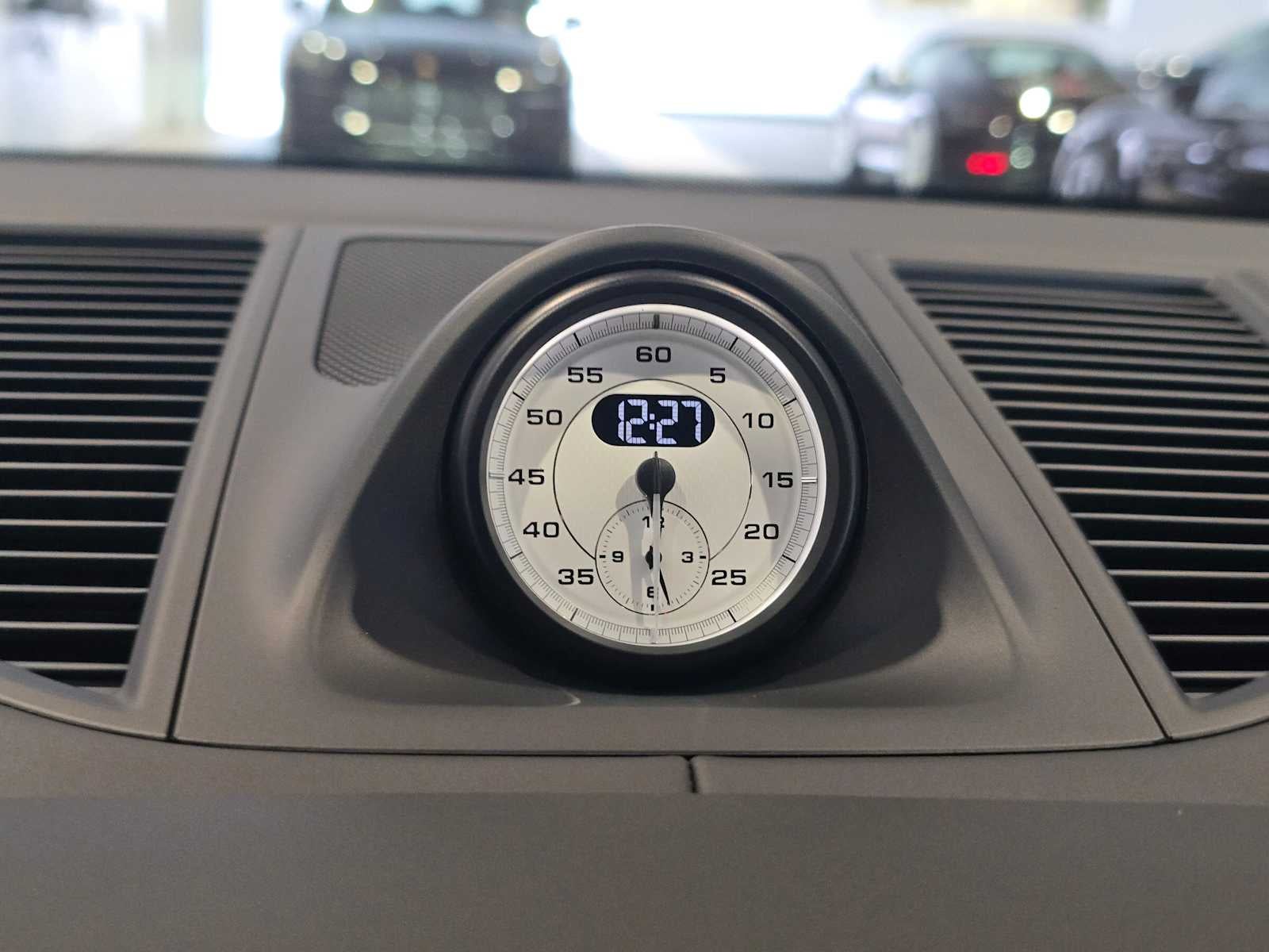 2026 Porsche Macan Macan T