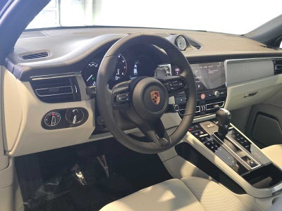 2026 Porsche Macan Macan T