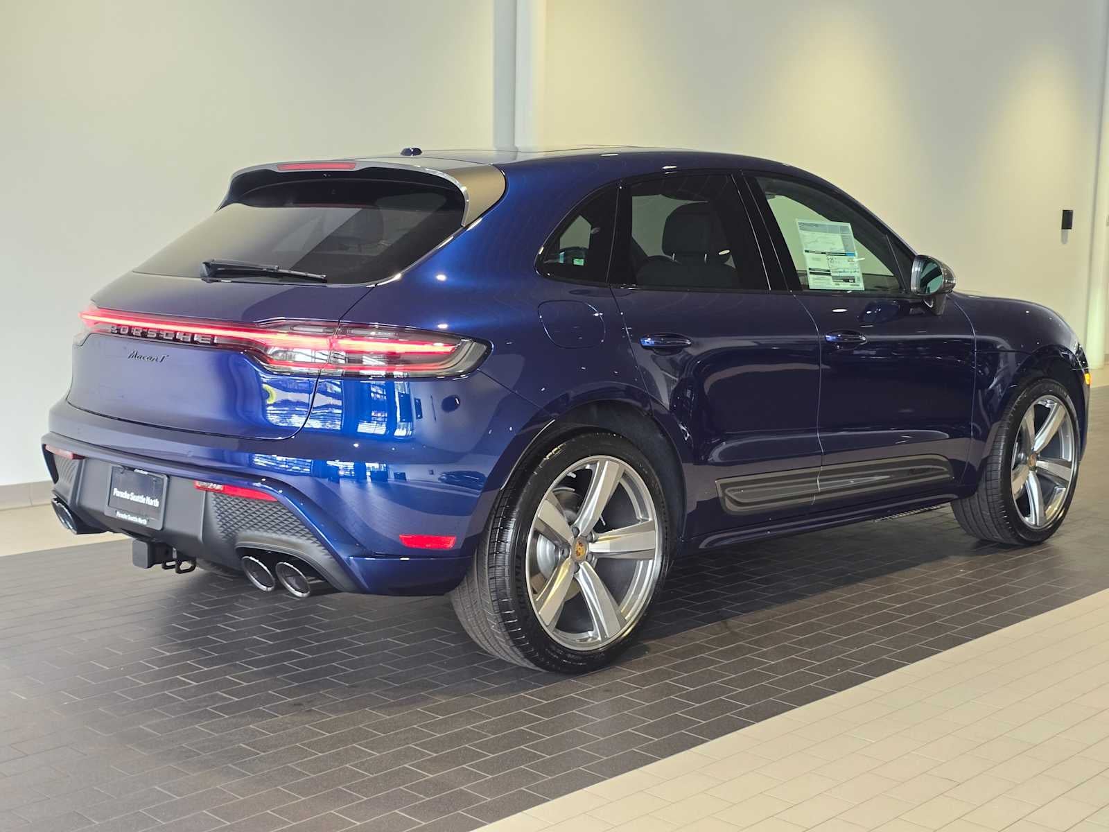 2026 Porsche Macan Macan T