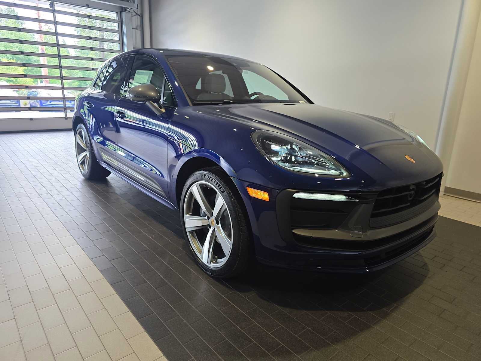 2026 Porsche Macan Macan T