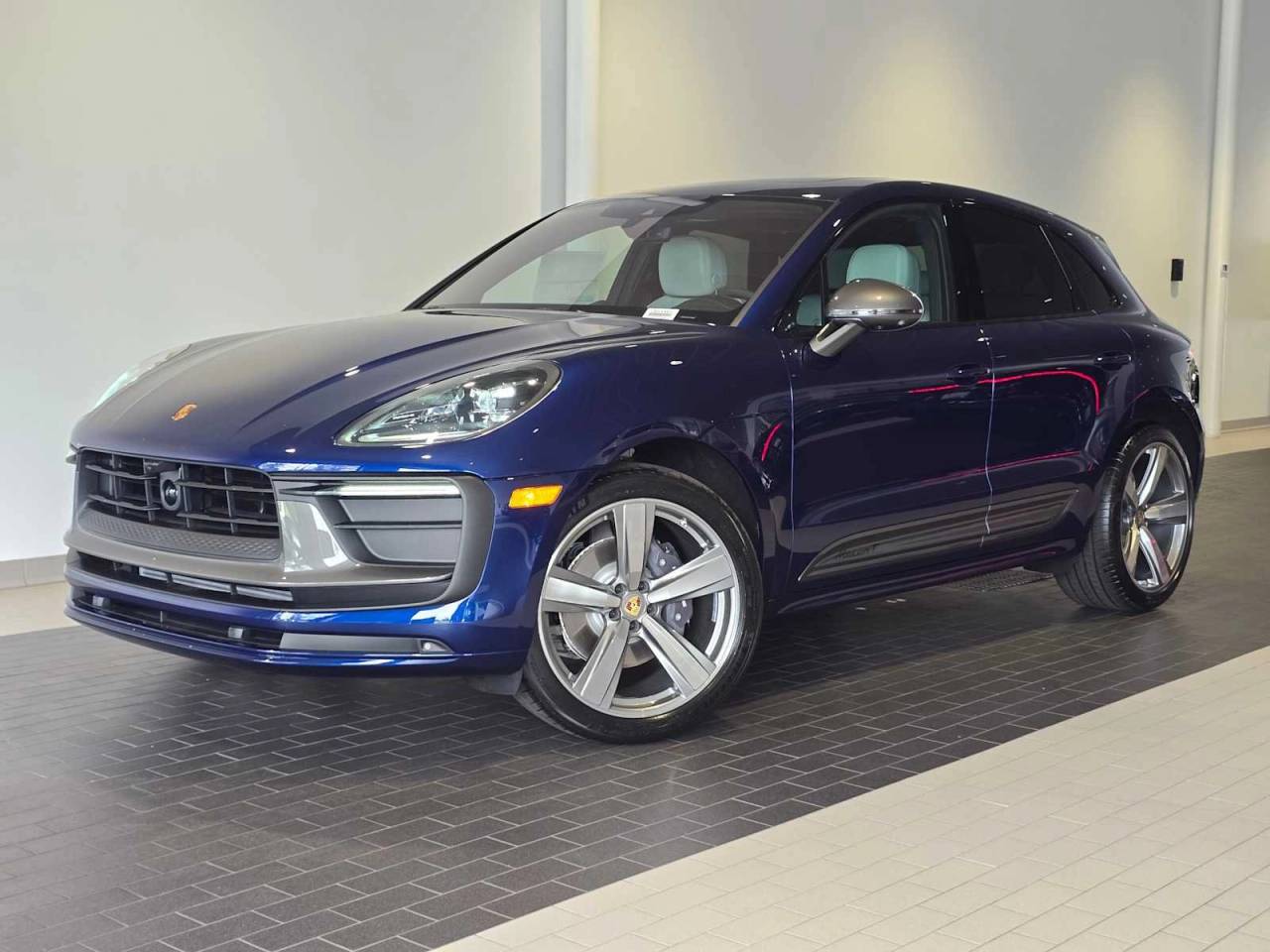 2026 Porsche Macan Macan T