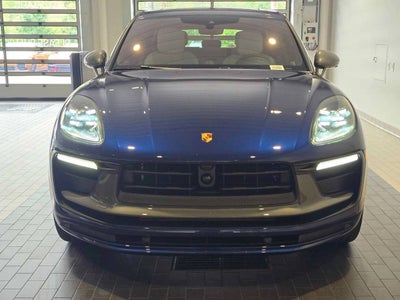 2026 Porsche Macan Macan T