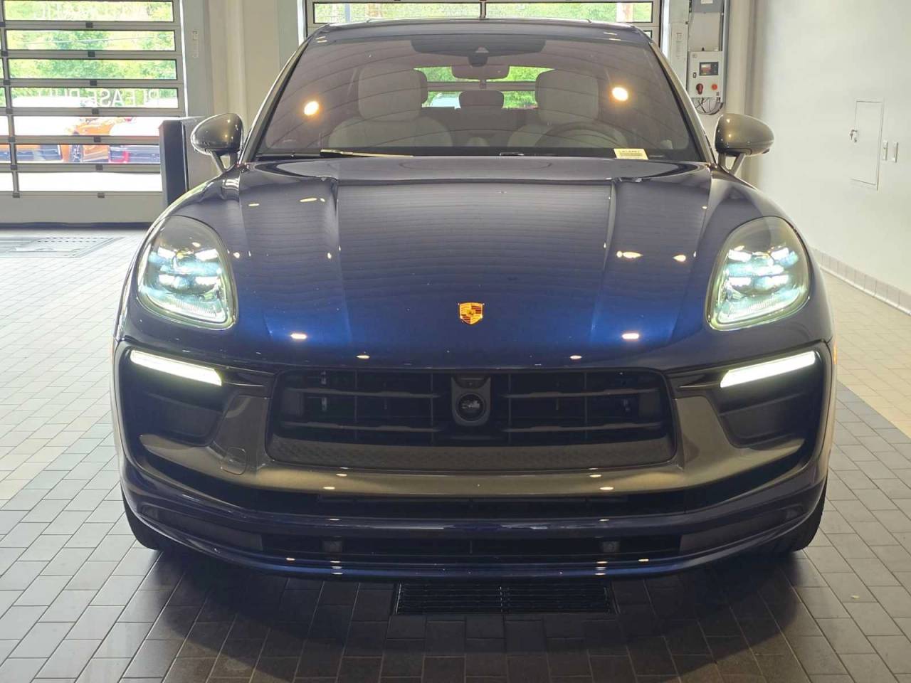 2026 Porsche Macan Macan T