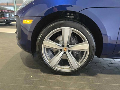 2026 Porsche Macan Macan T