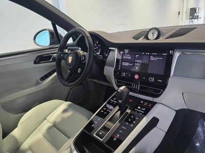 2026 Porsche Macan Macan T