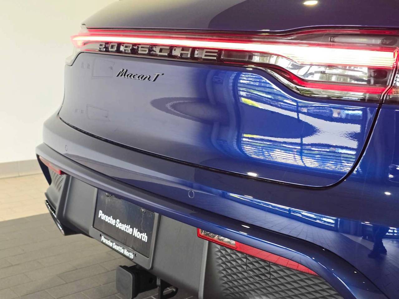 2026 Porsche Macan Macan T
