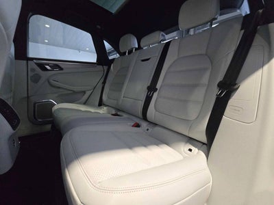 2026 Porsche Macan Macan T