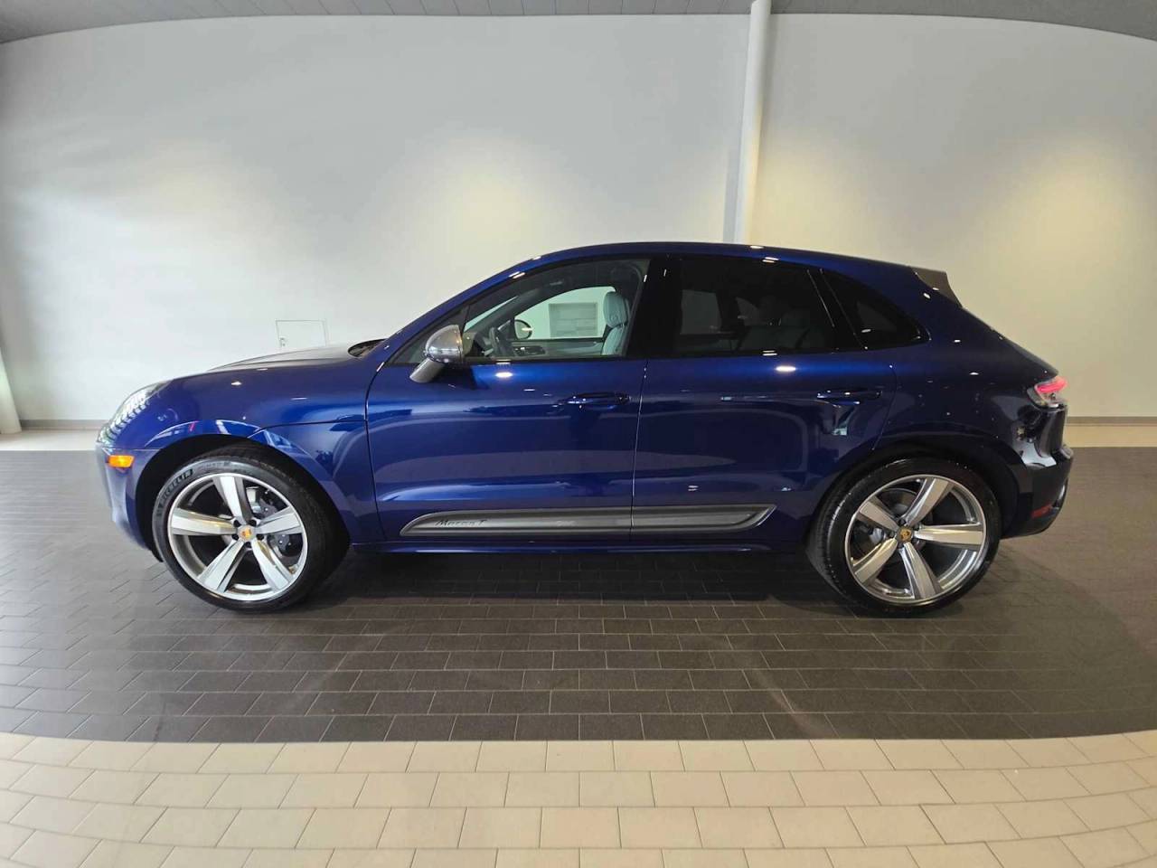 2026 Porsche Macan Macan T