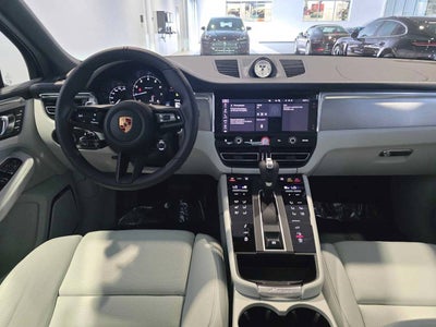 2026 Porsche Macan Macan T