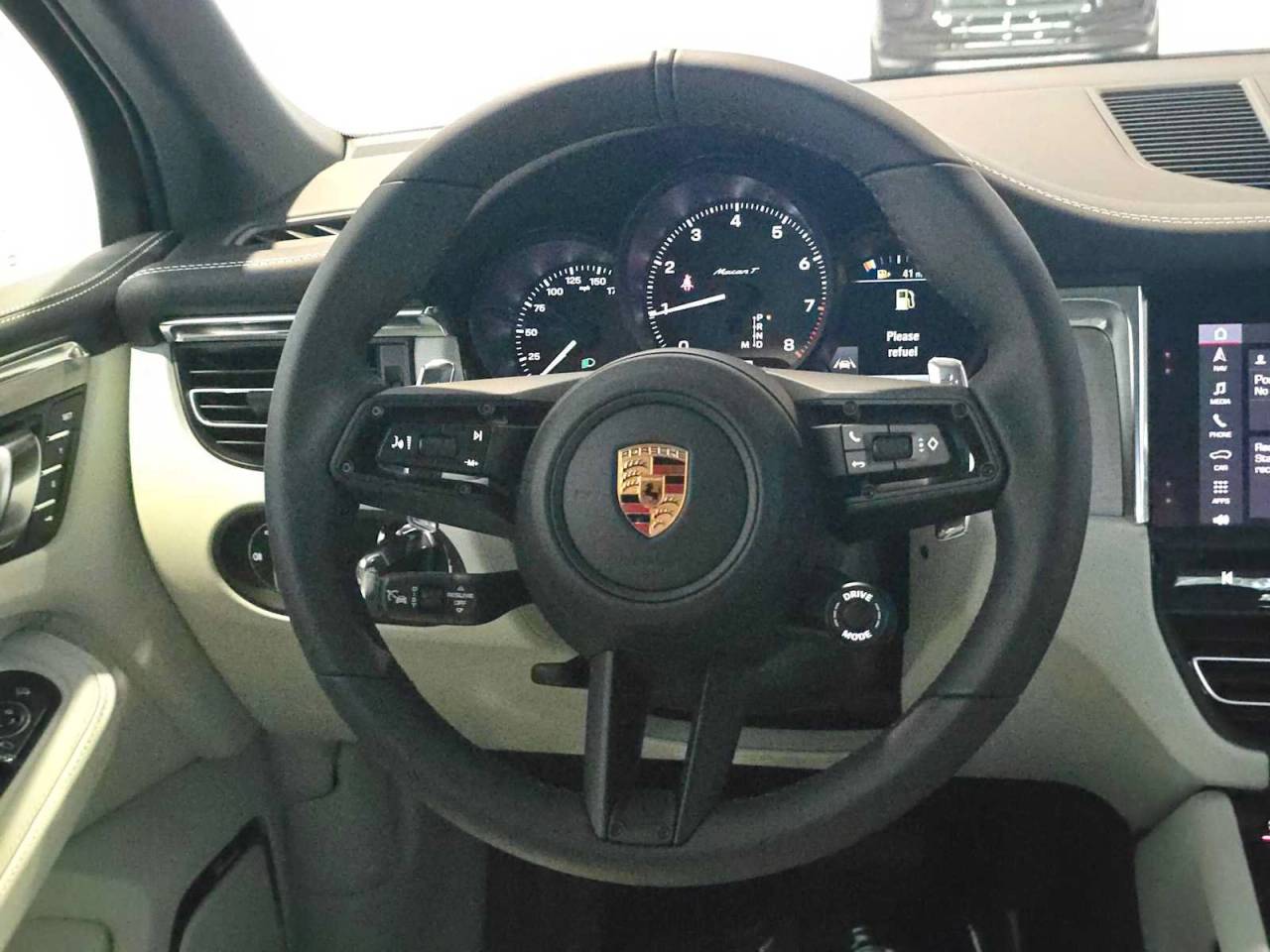 2026 Porsche Macan Macan T