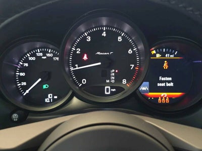 2026 Porsche Macan Macan T
