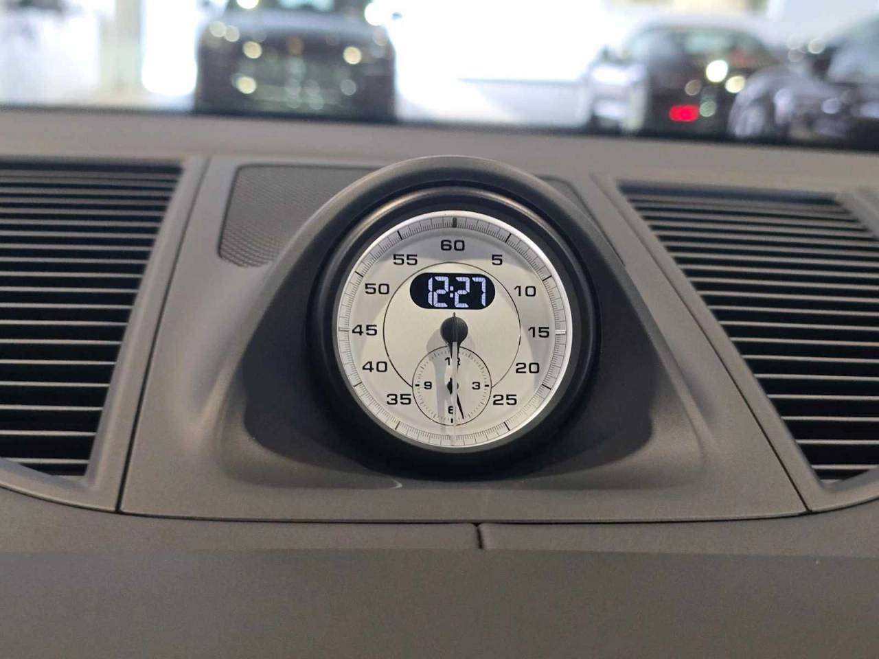 2026 Porsche Macan Macan T