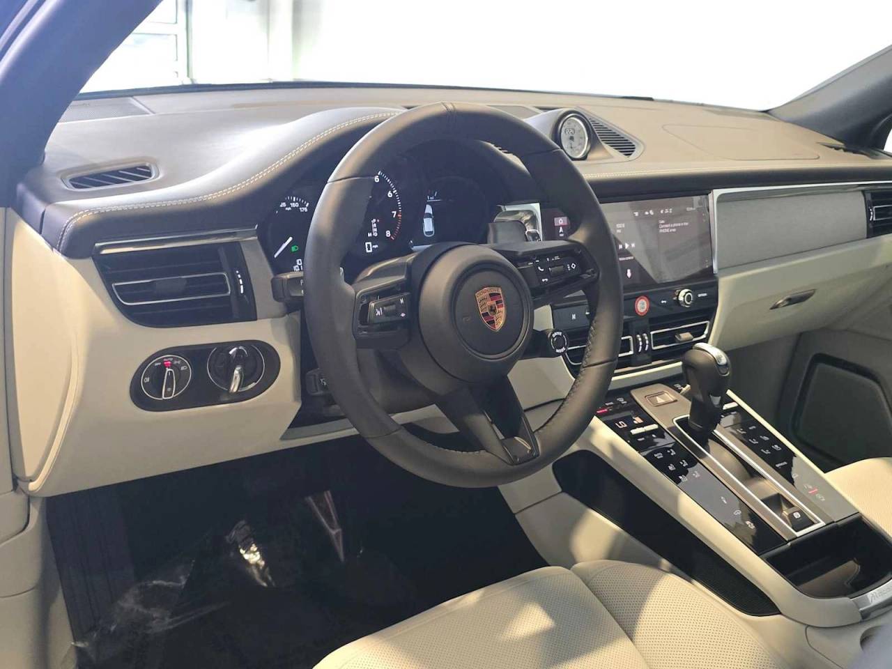 2026 Porsche Macan Macan T
