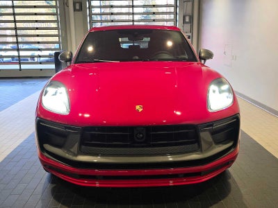 2026 Porsche Macan T