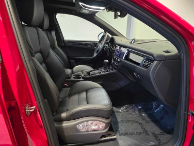 2026 Porsche Macan T