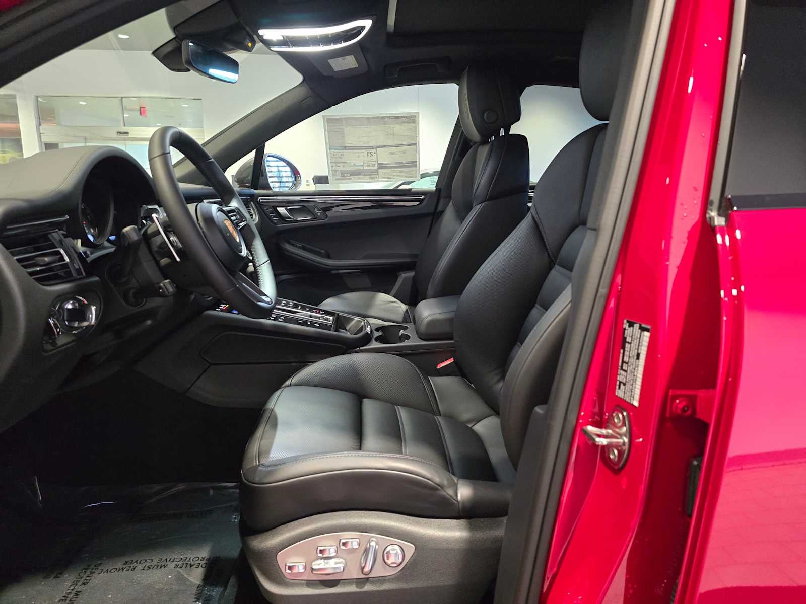 2026 Porsche Macan T