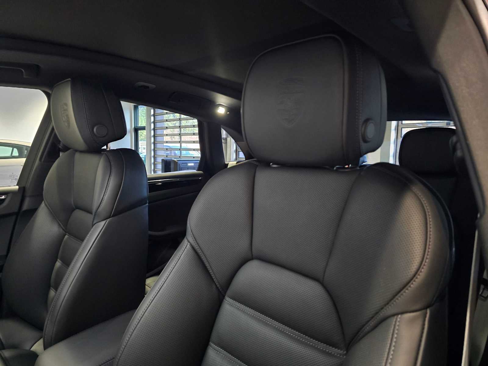 2026 Porsche Macan T