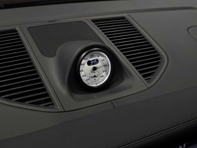 2026 Porsche Macan T