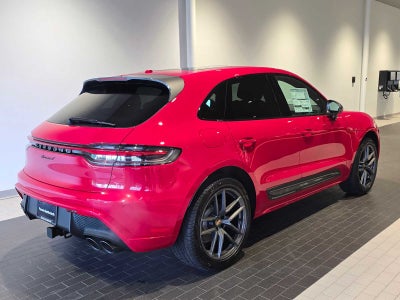 2026 Porsche Macan T