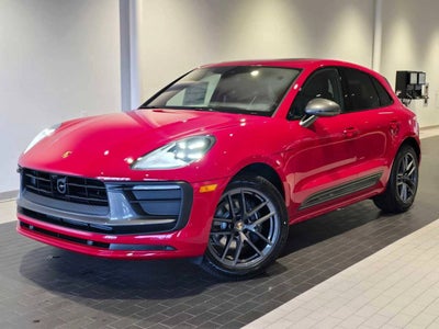2026 Porsche Macan T