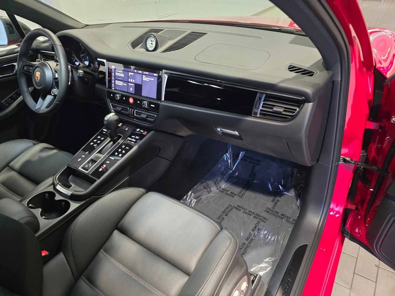 2026 Porsche Macan T