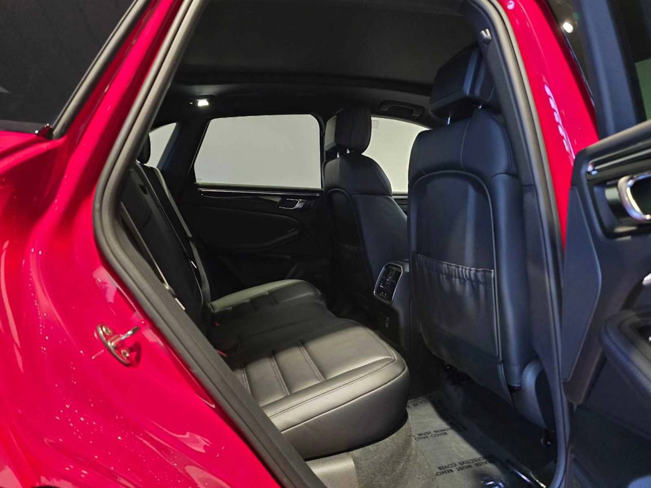 2026 Porsche Macan T