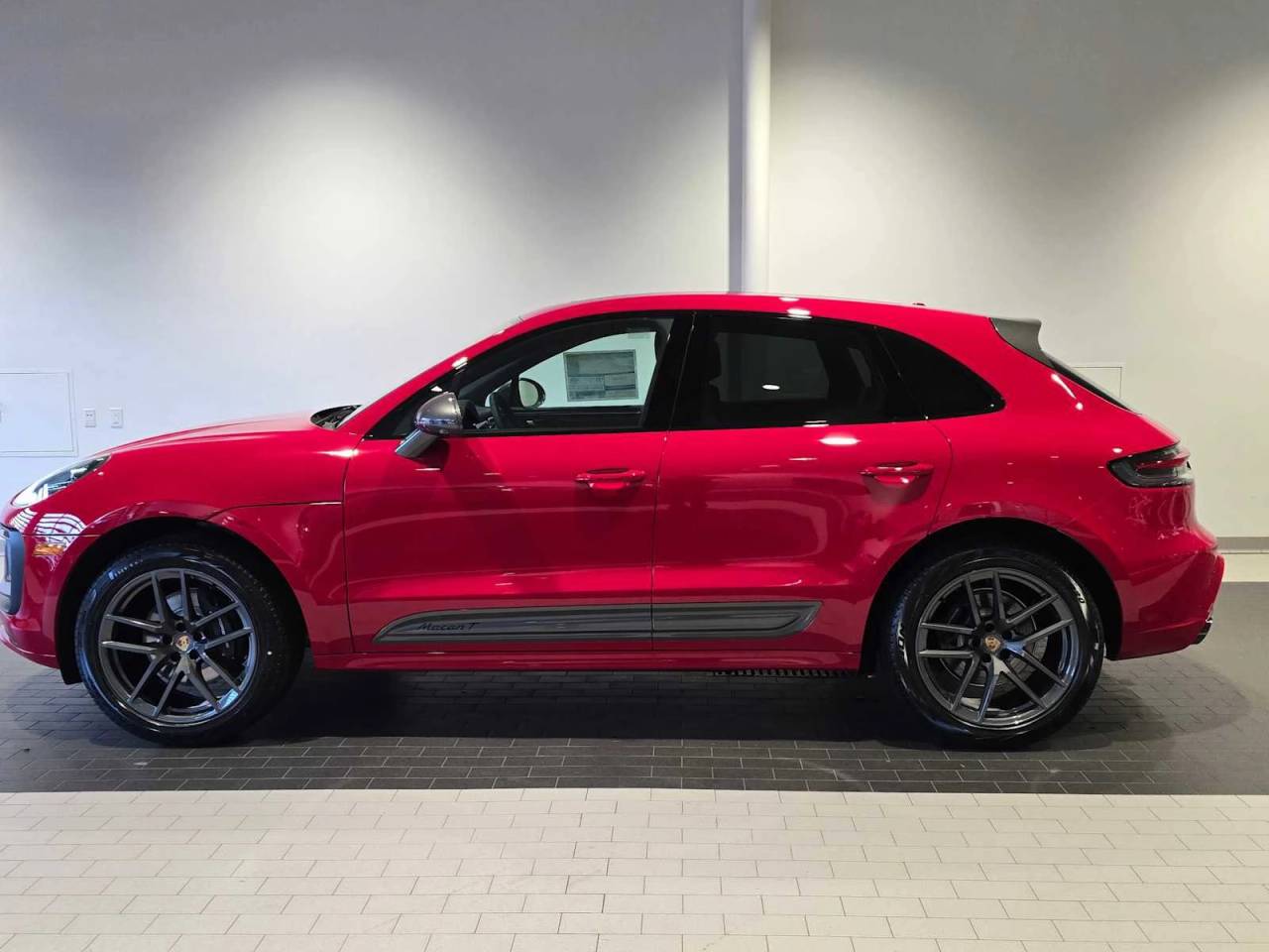 2026 Porsche Macan T