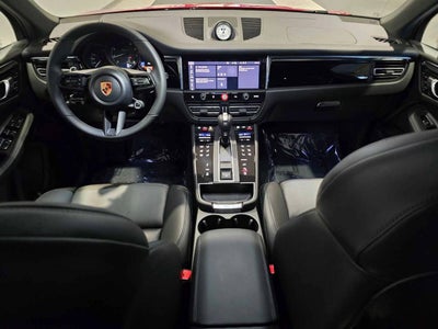 2026 Porsche Macan T