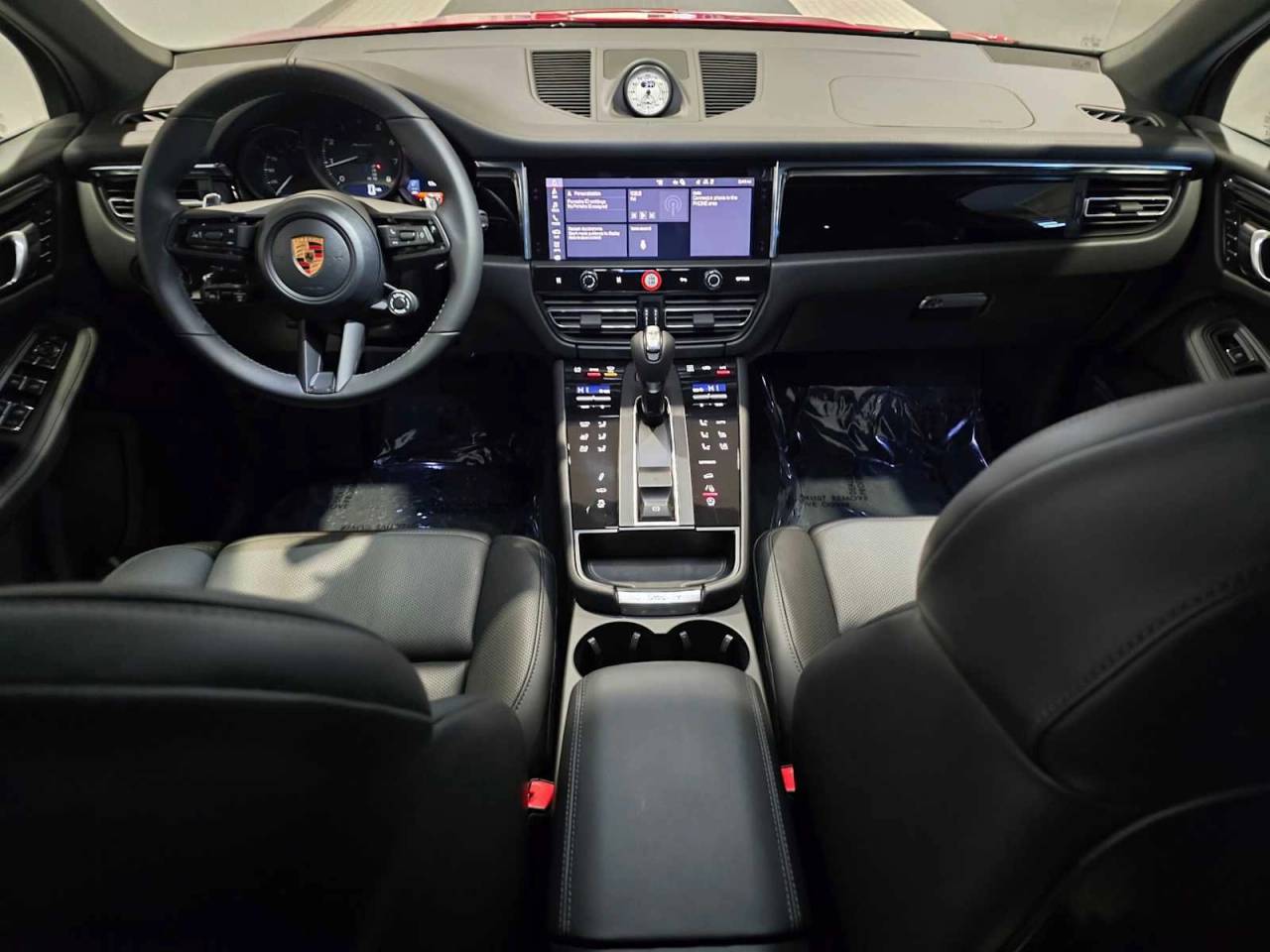 2026 Porsche Macan T