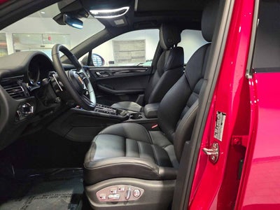 2026 Porsche Macan T