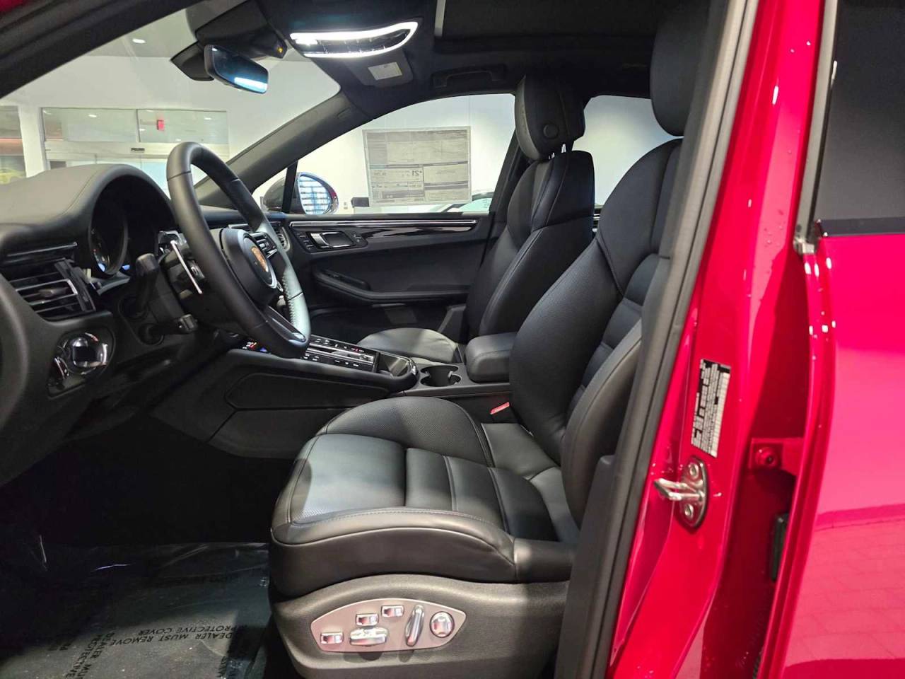 2026 Porsche Macan T