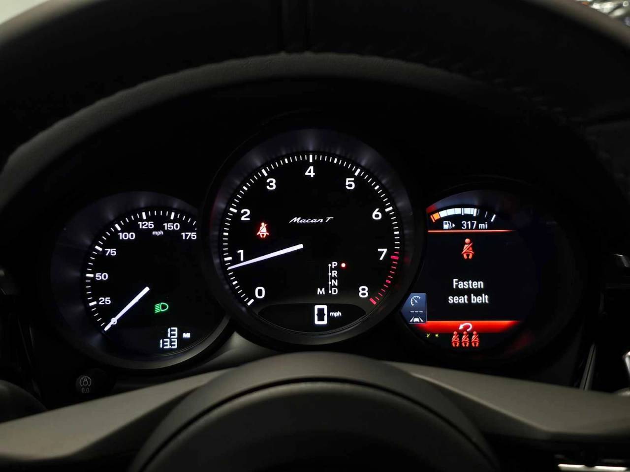 2026 Porsche Macan T