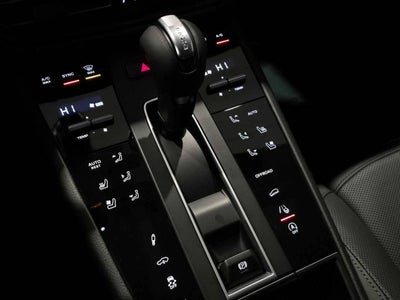 2026 Porsche Macan T