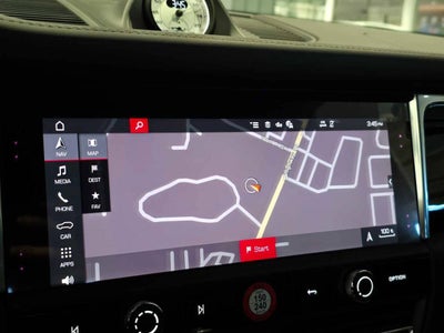 2026 Porsche Macan T