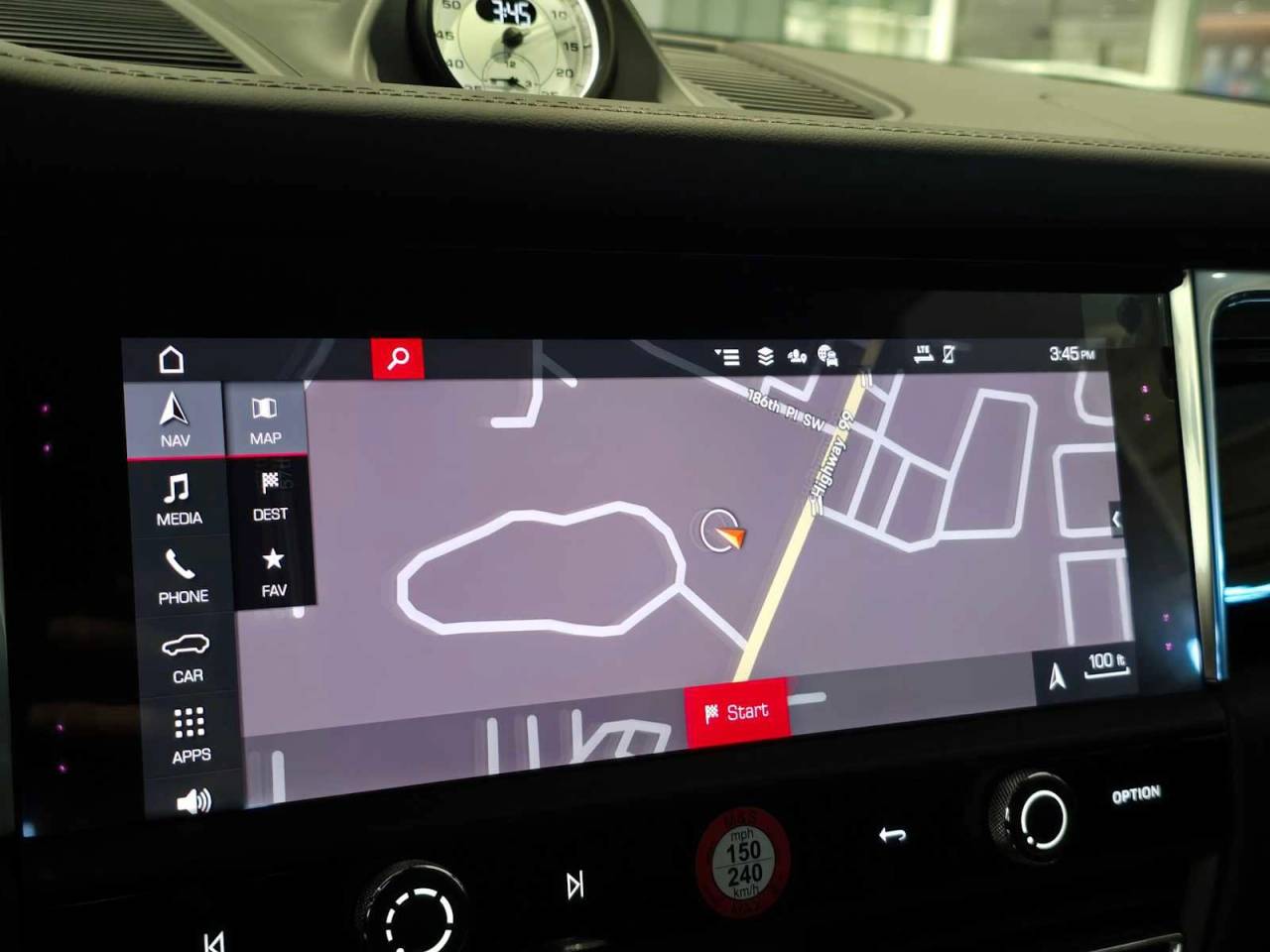 2026 Porsche Macan T