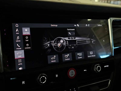 2026 Porsche Macan T