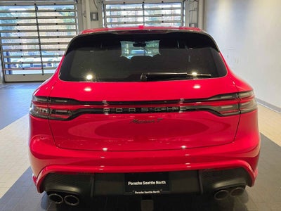 2026 Porsche Macan T