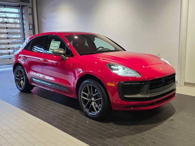 2026 Porsche Macan T