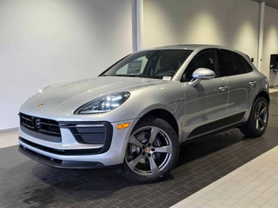 2026 Porsche Macan Base