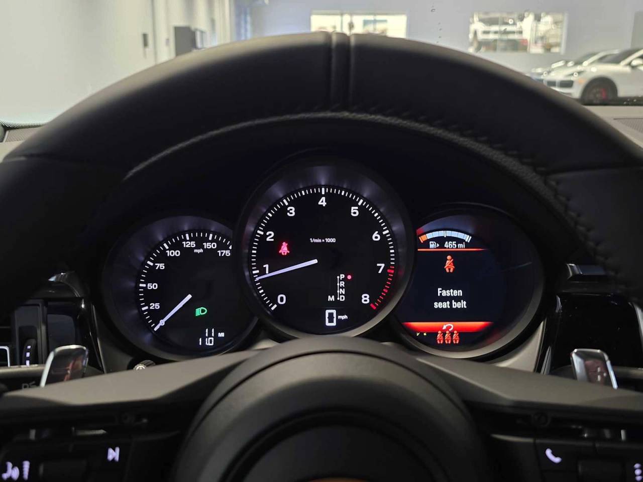 2026 Porsche Macan Base